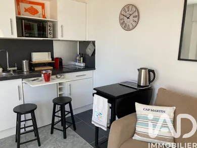 Studio in Saint-Raphaël (83530)