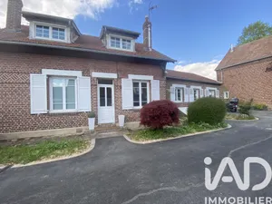 Maison de campagne à Mondescourt (60400)