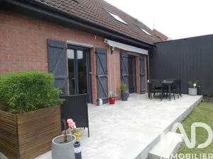 Maison traditionnelle à La Bassée (59480)