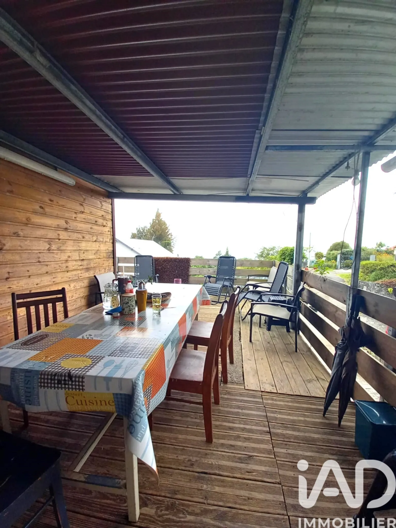 Vente maison à Le Tampon (97430) : maison 5 pièces 129 m² - 2001797 — 2