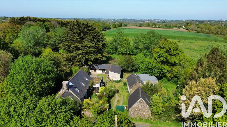Maison 7 pièces 145 m² · à Trégomeur · 145 m² · 572 000 €