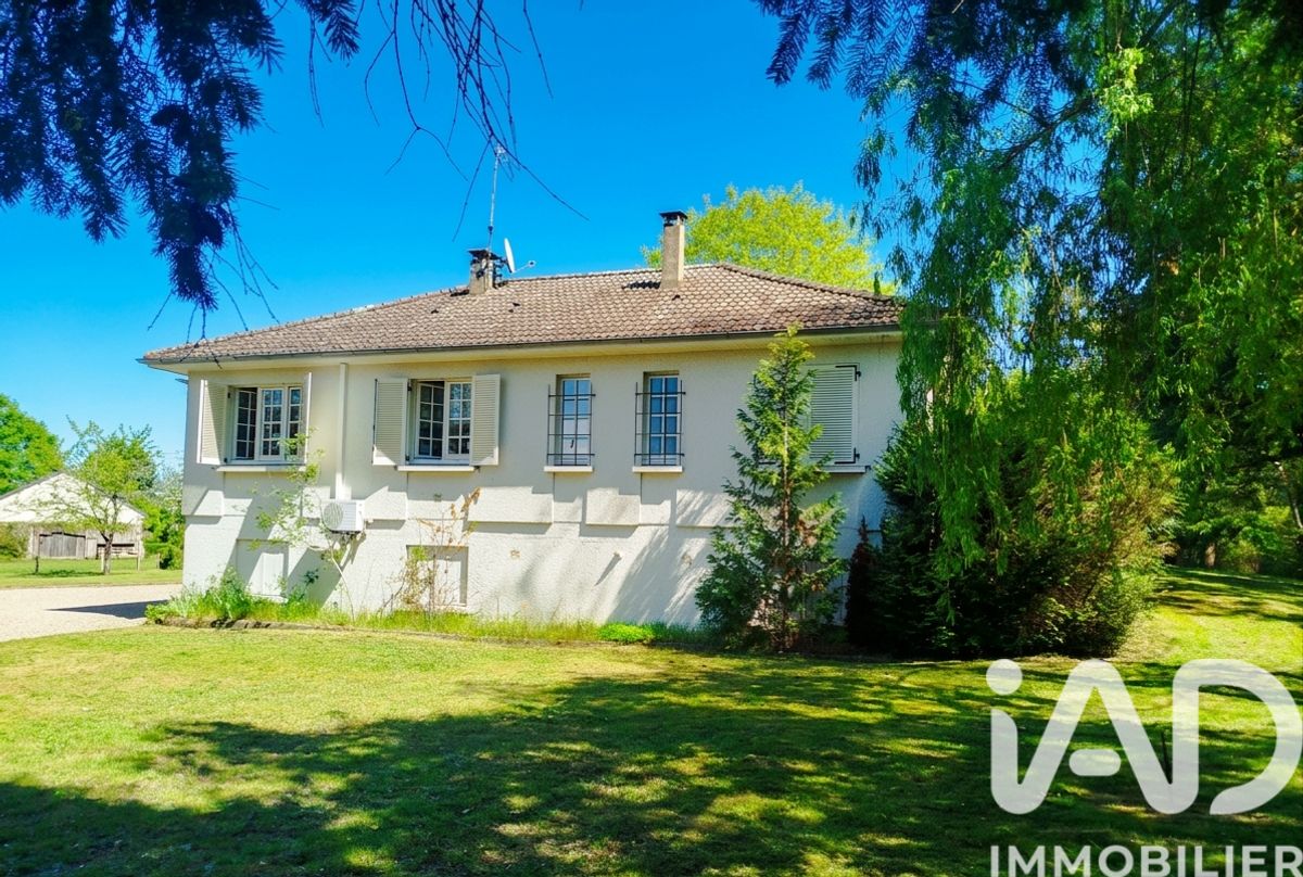 maison à Domérat