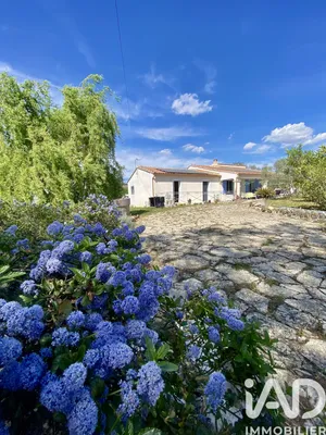 Maison à Pourrières (83910)