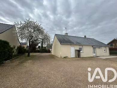 Maison de village à Loire-Authion (49140)
