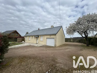 Maison de village à Loire-Authion (49140)