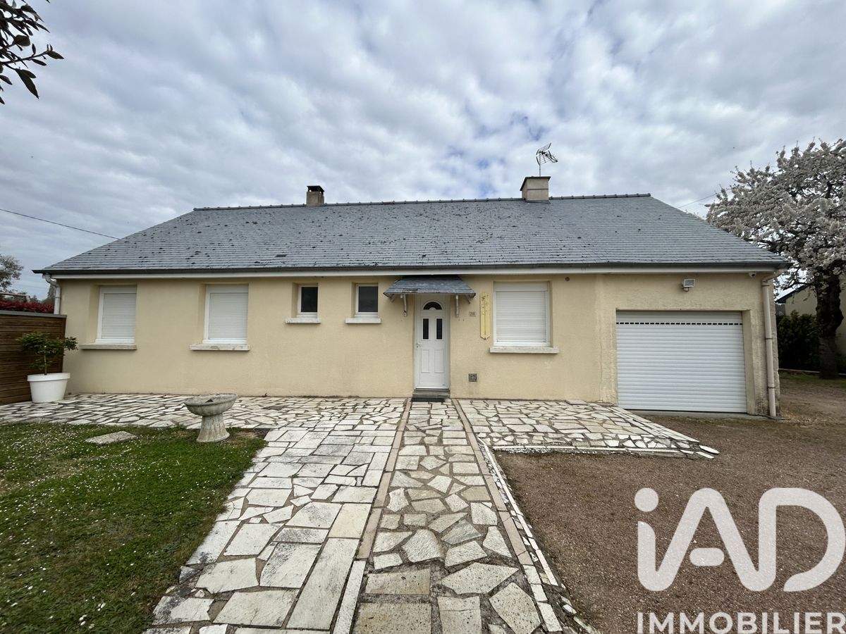 maison à Loire-Authion