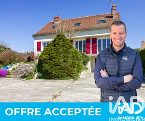 Pavillon à Lachelle (60190)