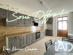 Townhouse in Blanzy (71450)