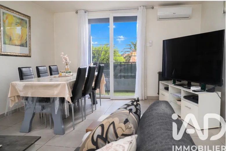 Appartement 4 pièces 76 m² · à Perpignan · 76 m² · 135 000 €