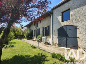 House in Étevaux (21270)