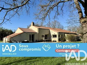 Longère à Saint-Étienne-de-Montluc (44360)