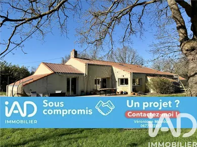 Longere in Saint-Étienne-de-Montluc (44360)