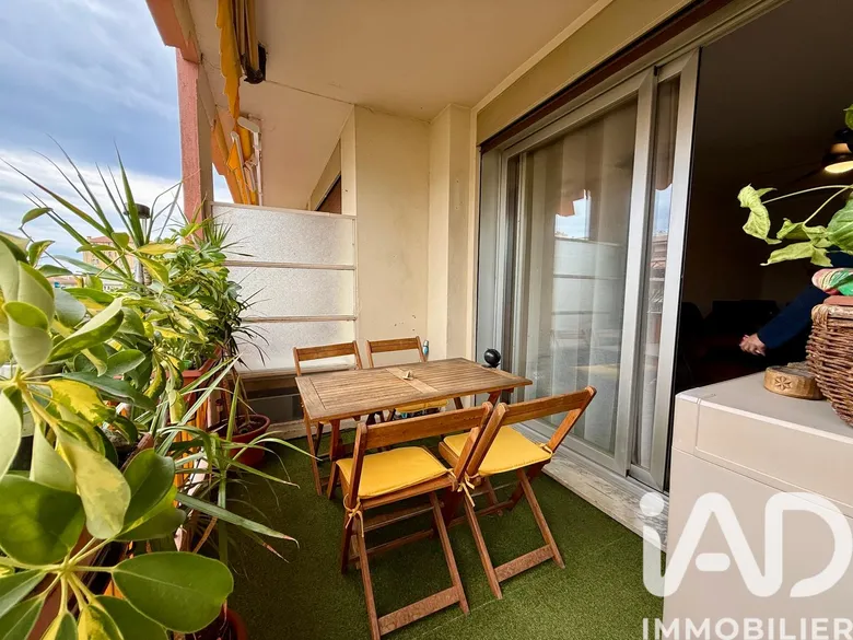Appartement 3 pièces 61 m² · à Menton · 61 m² · 330 000 €