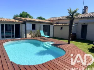 Maison à Listrac-Médoc (33480)