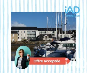 Apartment in Étel (56410)