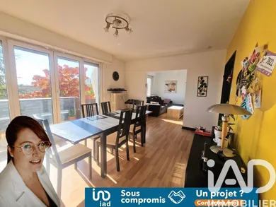 Apartment in Colmar (68000)
