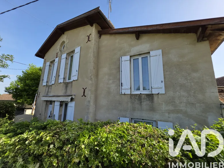 Maison 5 pièces 119 m² · à Verdelais · 119 m² · 199 000 €