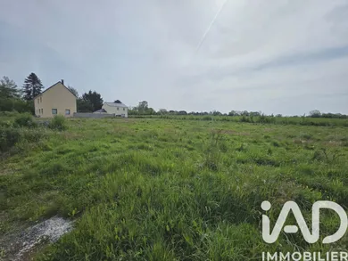 Terrain à bâtir à Maisoncelles-Pelvey (14310)