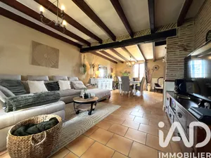 Maison de campagne à Montpon-Ménestérol (24700)