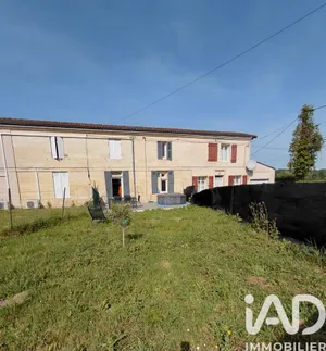 Maison à carignan de bordeaux (33360)