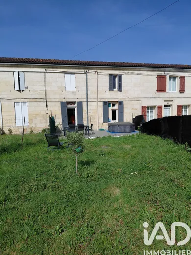 Maison à carignan de bordeaux (33360)