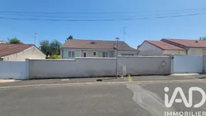 Maison à Loudun (86200)