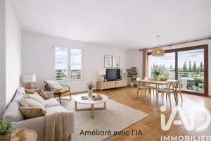 Apartment in Vélizy-Villacoublay (78140)