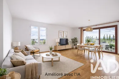 Apartment in Vélizy-Villacoublay (78140)