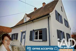 Maison de ville à Biesheim (68600)