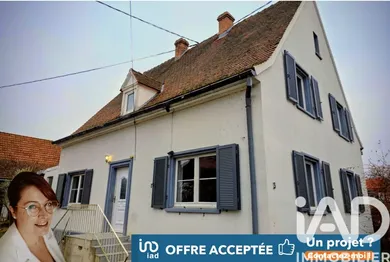 Townhouse in Biesheim (68600)