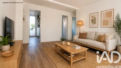 Appartement à Toulon (83000)