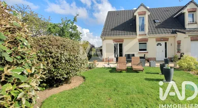 Detached house in Estrées-sur-Noye (80250)