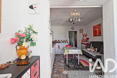 Appartement à Saint-Cyprien (66750)