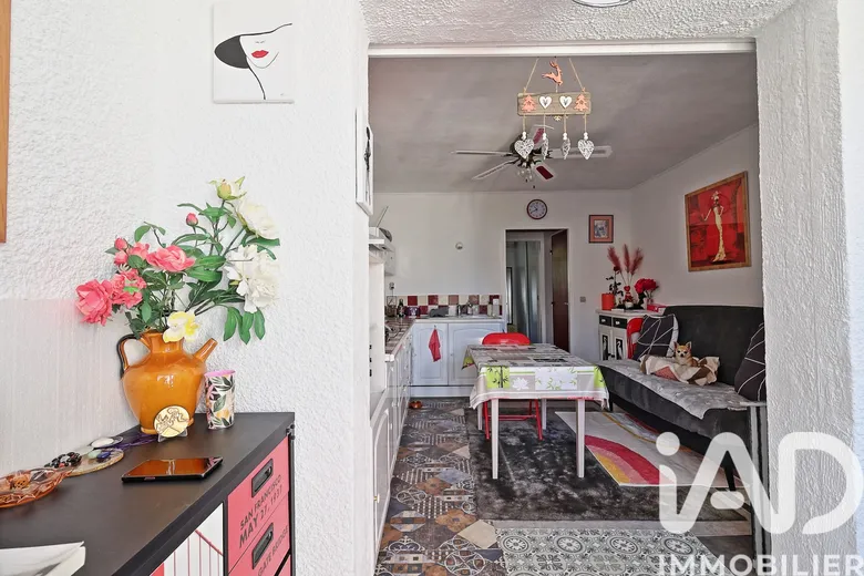 Appartement 2 pièces 28 m² · à Saint-Cyprien · 28 m² · 135 500 €