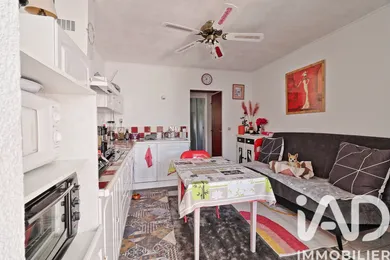 Appartement à Saint-Cyprien (66750)