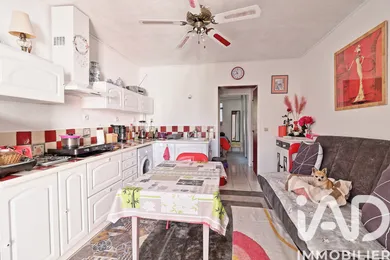 Appartement à Saint-Cyprien (66750)