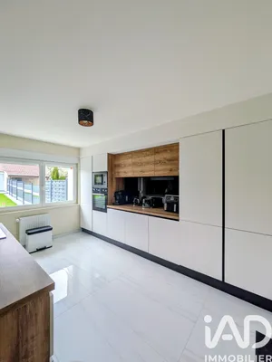 Maison à Faulquemont (57380)