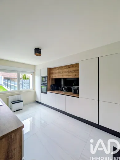 Maison à Faulquemont (57380)