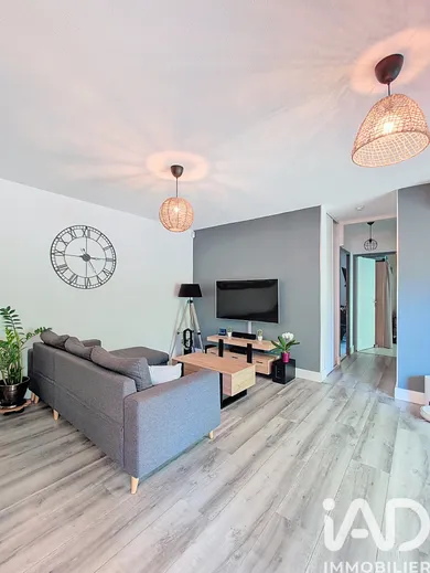 Apartment in Nîmes (30000)