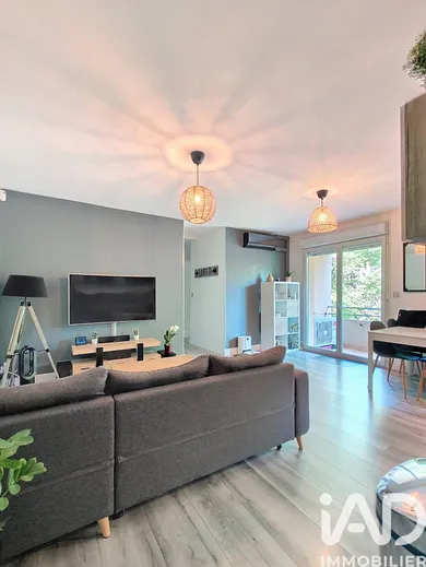 Appartement à Nîmes (30000)