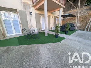 Apartment in Poussan (34560)