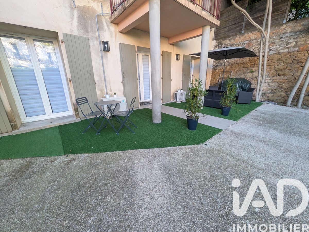 appartement à Poussan