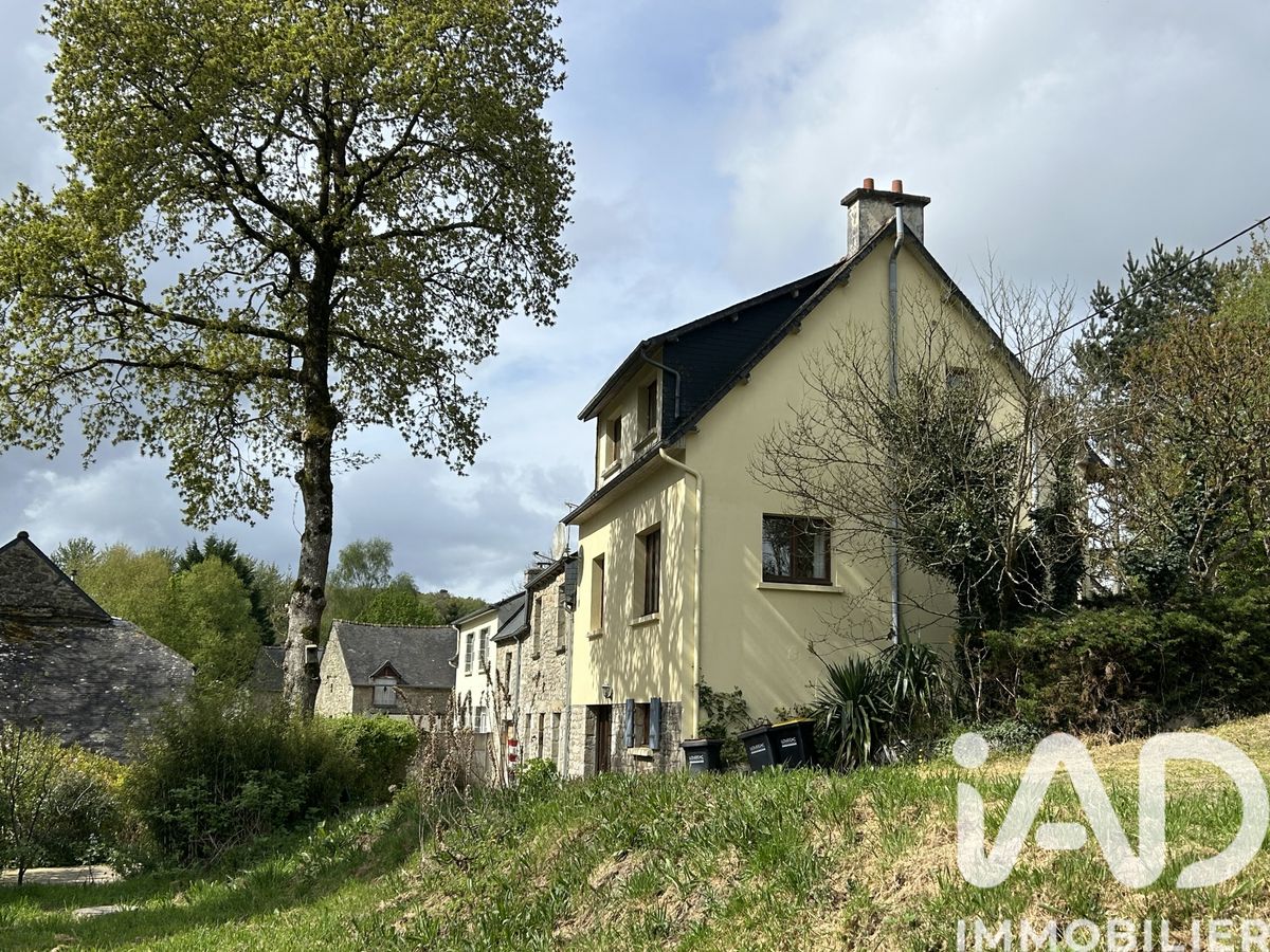 maison à Le Mené