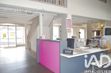 Commercial walls in Niort (79000)