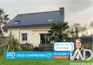 Maison traditionnelle à Besné (44160)