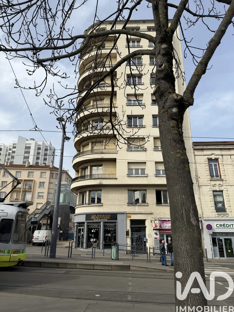Vente appartement à Saint-Étienne (42100) : appartement 5 pièces 96 m² - 2005904 — 4