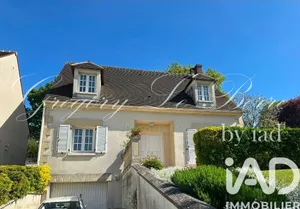 Pavillon à Chaumontel (95270)