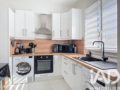Duplex in Athis-Mons (91200)