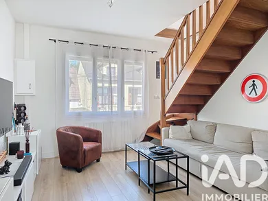 Duplex in Athis-Mons (91200)