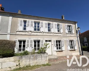 Village house in Thury (89520)